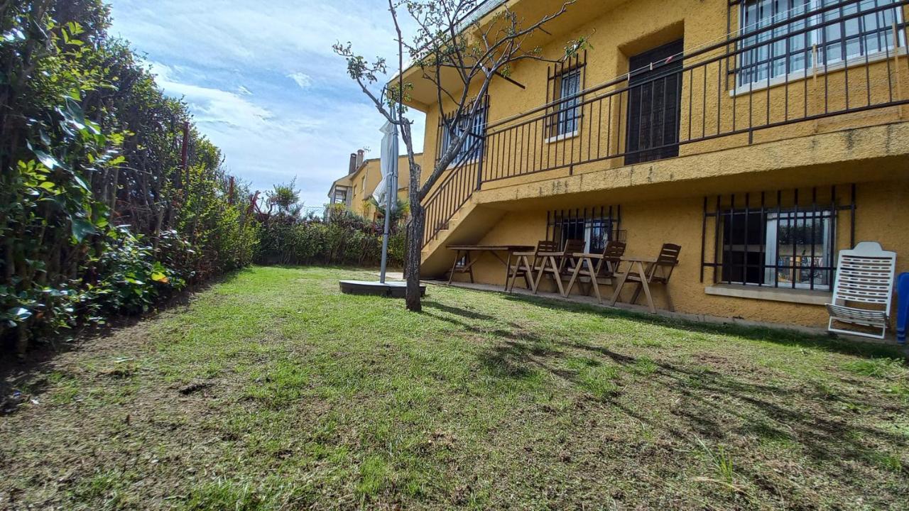 El Barco de Ávila Casa Rural Alameda Con Chimenea Y Jardin מראה חיצוני תמונה