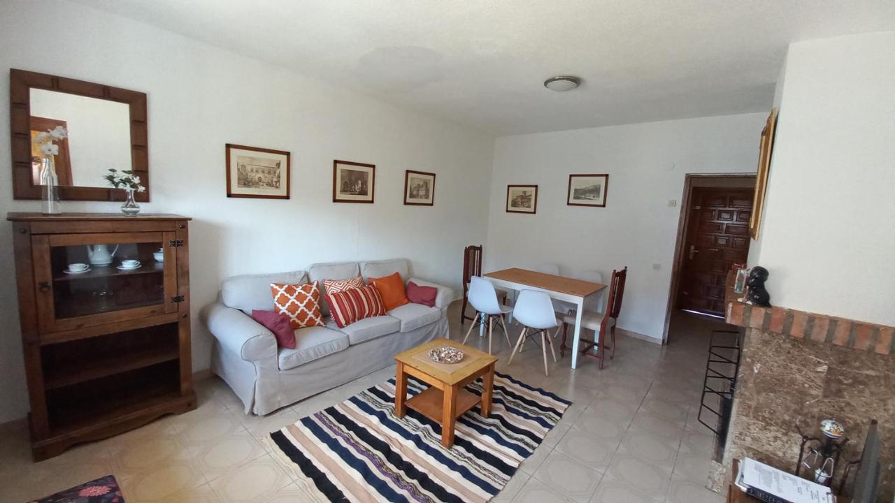 El Barco de Ávila Casa Rural Alameda Con Chimenea Y Jardin מראה חיצוני תמונה