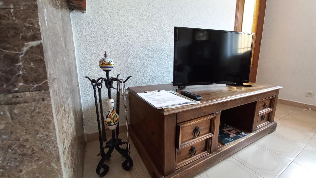 El Barco de Ávila Casa Rural Alameda Con Chimenea Y Jardin מראה חיצוני תמונה