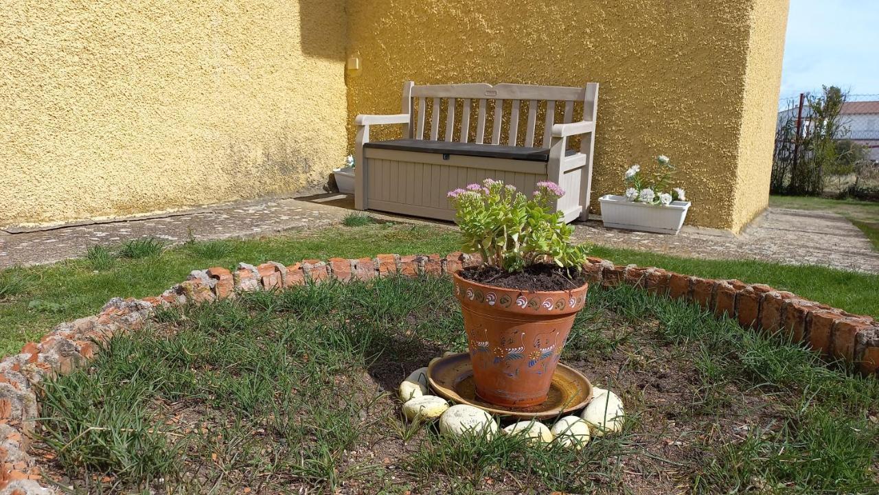 El Barco de Ávila Casa Rural Alameda Con Chimenea Y Jardin מראה חיצוני תמונה