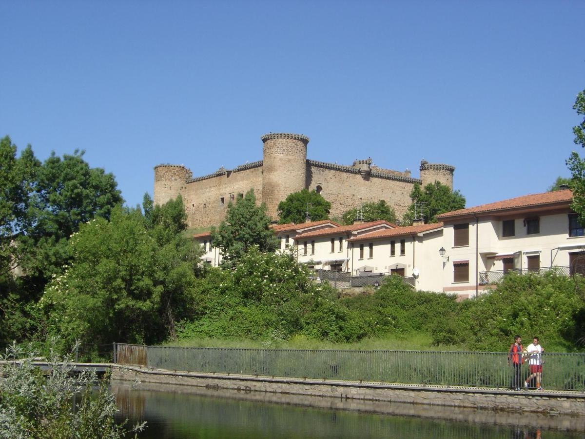 El Barco de Ávila Casa Rural Alameda Con Chimenea Y Jardin מראה חיצוני תמונה